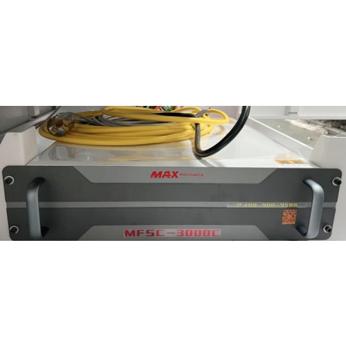 Laser Metallschneider FIBER 3000W 130x250cm + Zubehör